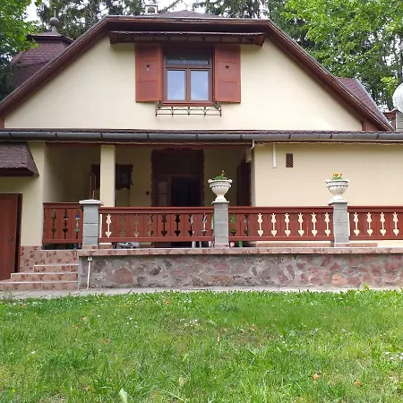 Prázdninový dům Balatonszemesi Nyaralohaz