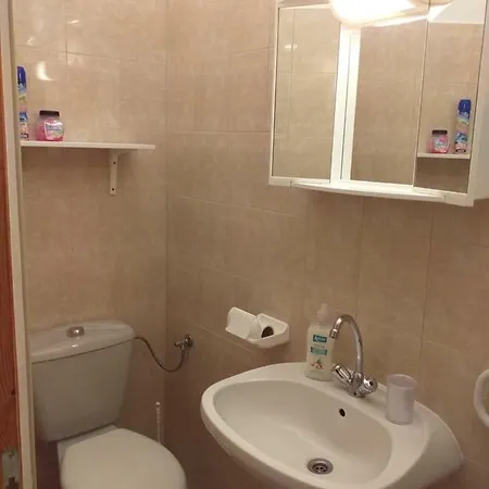 Balatonszemesi Nyaralohaz Prázdninový dům *