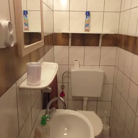 Prázdninový dům Balatonszemesi Nyaralohaz *