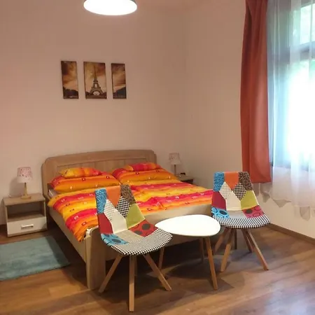 Prázdninový dům Balatonszemesi Nyaralohaz