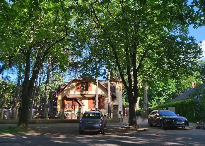 Balatonszemesi Nyaralohaz