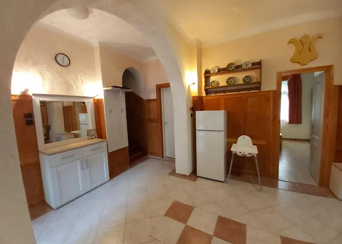 Balatonszemesi Nyaralohaz Dom wakacyjny Balatonszárszó