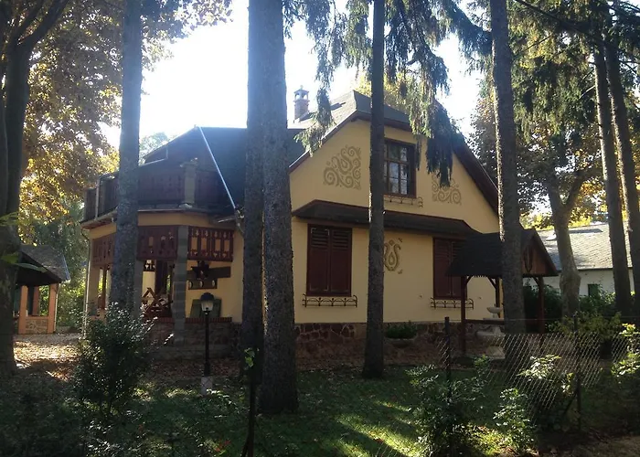 Dom wakacyjny Balatonszemesi Nyaralohaz Balatonszárszó