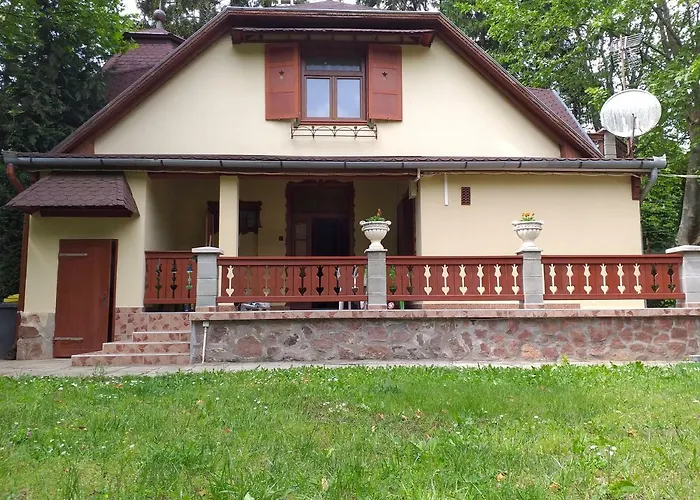 Dom wakacyjny Balatonszemesi Nyaralohaz